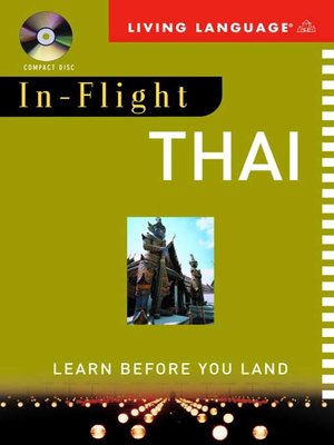 cover image of In-Flight Thai
